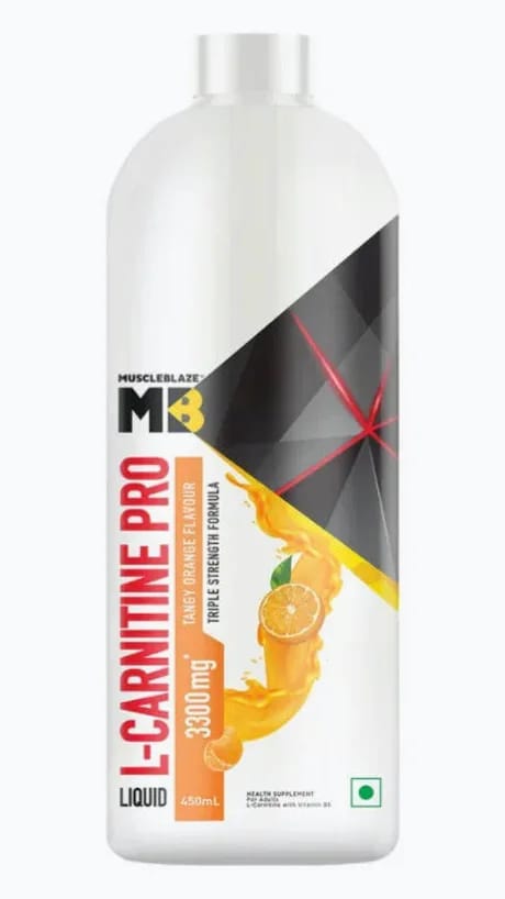 MB L CARNITIN LIQUID 3300MG