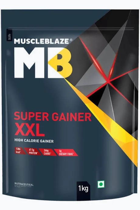 MB MASS GAINER XXL -1KG