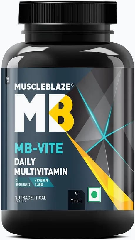 MB VITE MULTIVITAMINE