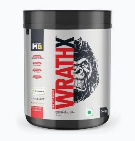 MB WRATH X -340G