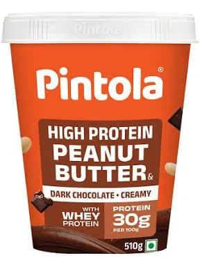 PINTOLA BUTTER -510G