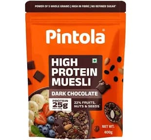 PINTOLA MUESLI -1KG