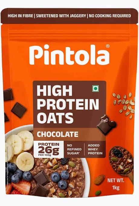 PINTOLA OATS -1KG