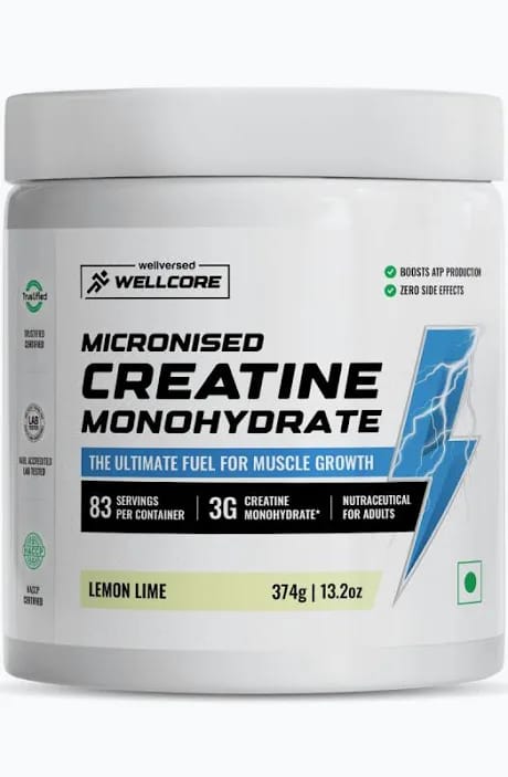 307g - WELLCORE CREATINE