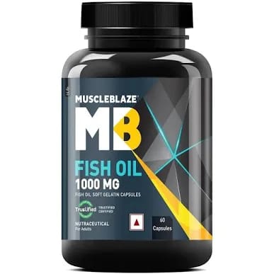 MB FISH OIL 1000 MG