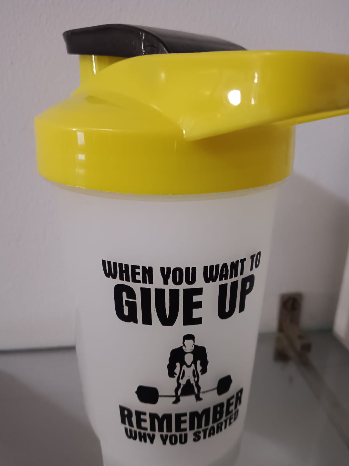 SHAKER -600ML