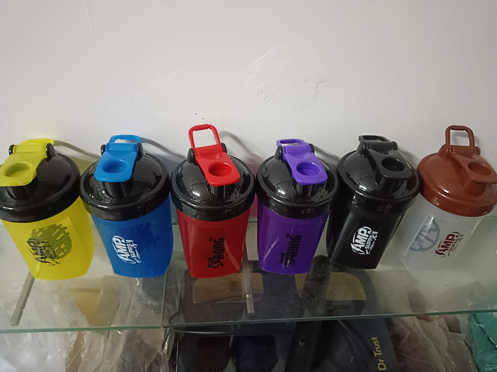 SHINE 500ML SHAKER