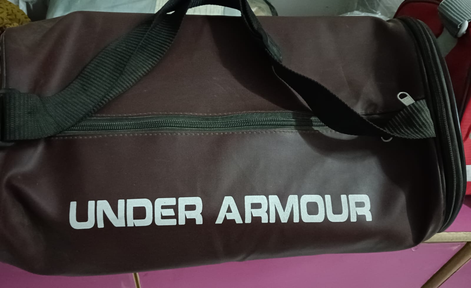 GYM BAG (P)