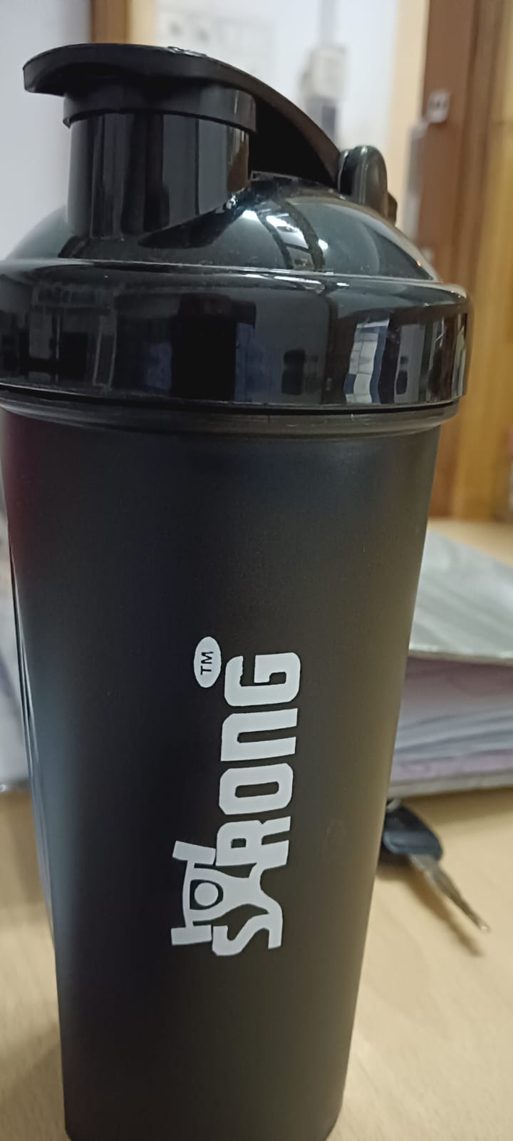 SHAKER  REDCON