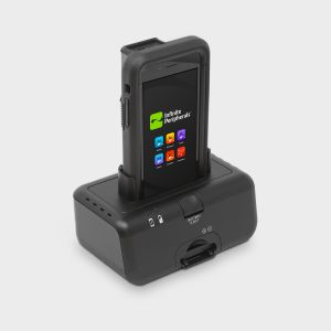 1 Unit Charging Station and Spare Battery Charger