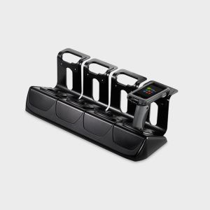 4 Unit Pistol Grip Charging Station