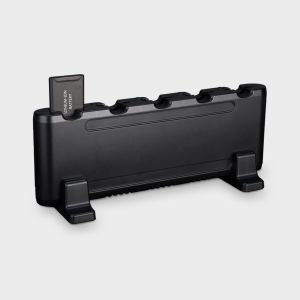 5 Station Spare Battery Charging Station
