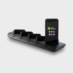 5 Unit Charging Station