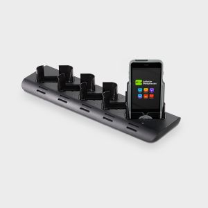 5 Unit Charging Station