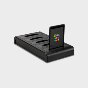 5 Unit Charging Station