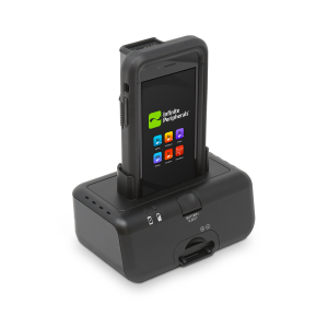 1 Unit Charging Station and Spare Battery Charger for Linea Pro 7