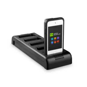 Linea Pro 5 5 Unit Charging Station