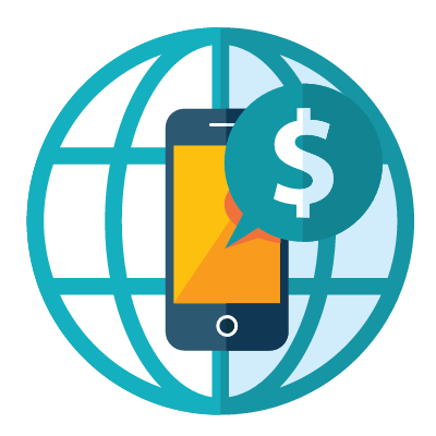 Mobile Device Application Icon