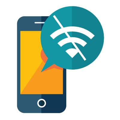 Mobile Device Application Icon