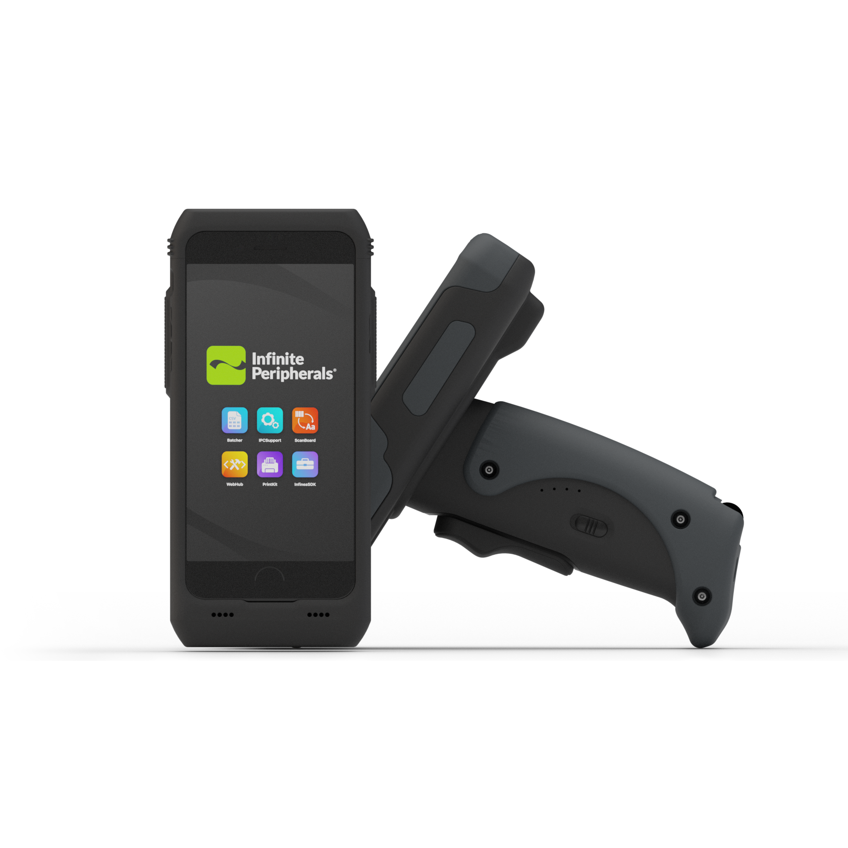 Linea Pro 7i and Pistol Grip