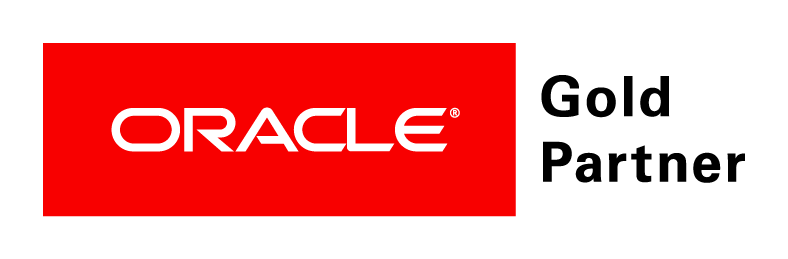 Oracle Gold Partner Logo Image