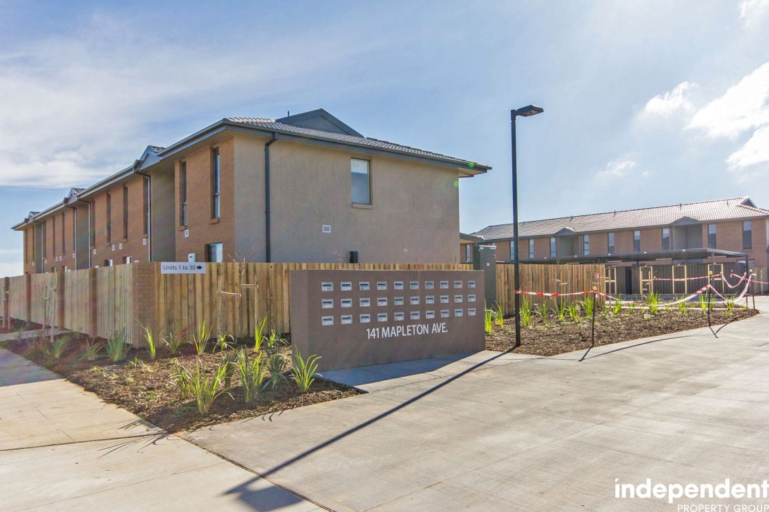 independent 36/141 Mapleton Avenue, Harrison