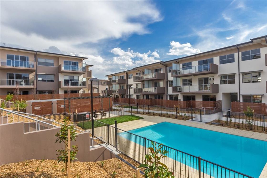 independent 8/15 Mower Place, PHILLIP