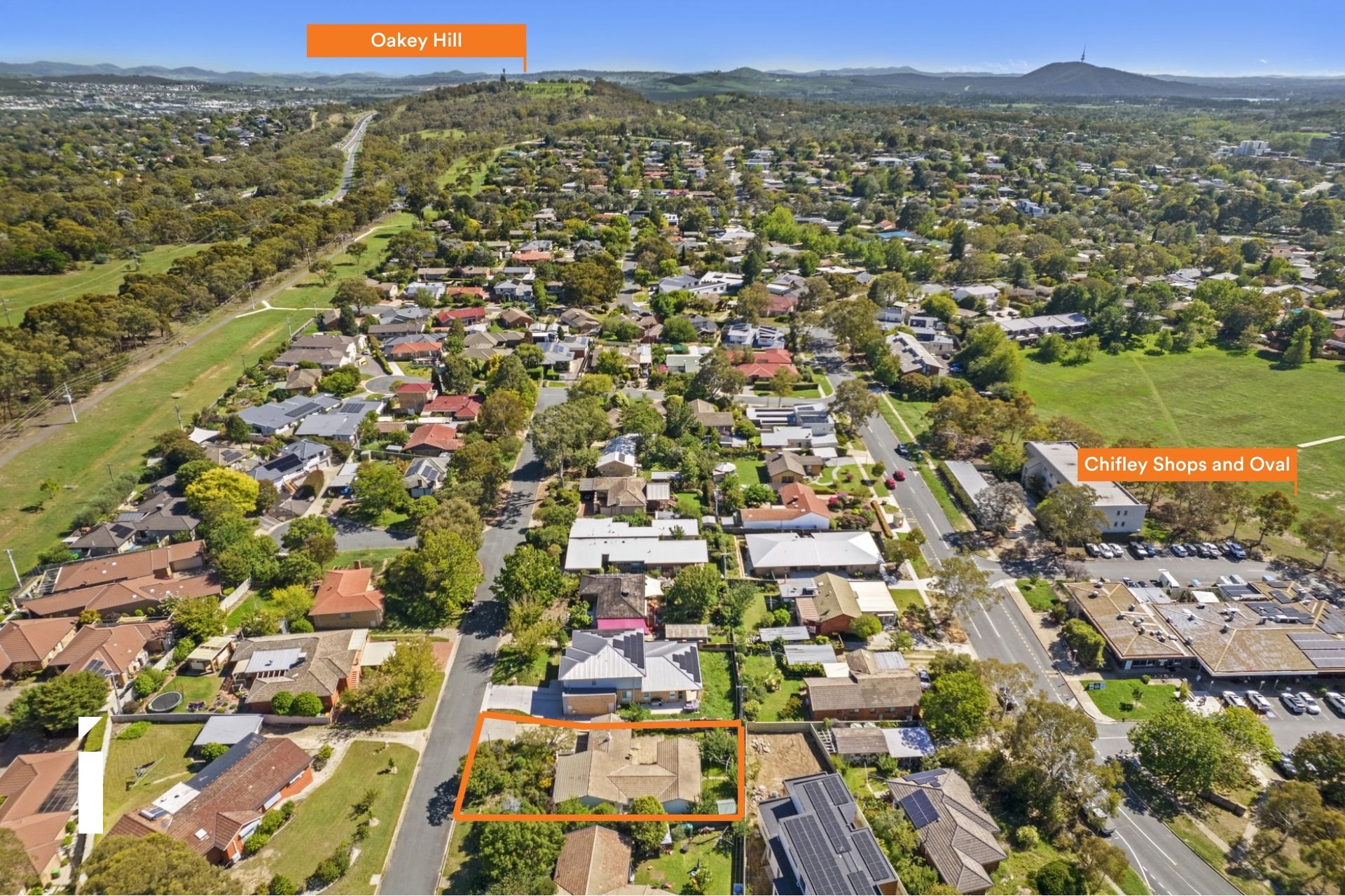 Photo of 8 Coghlan Street, Chifley, 2606