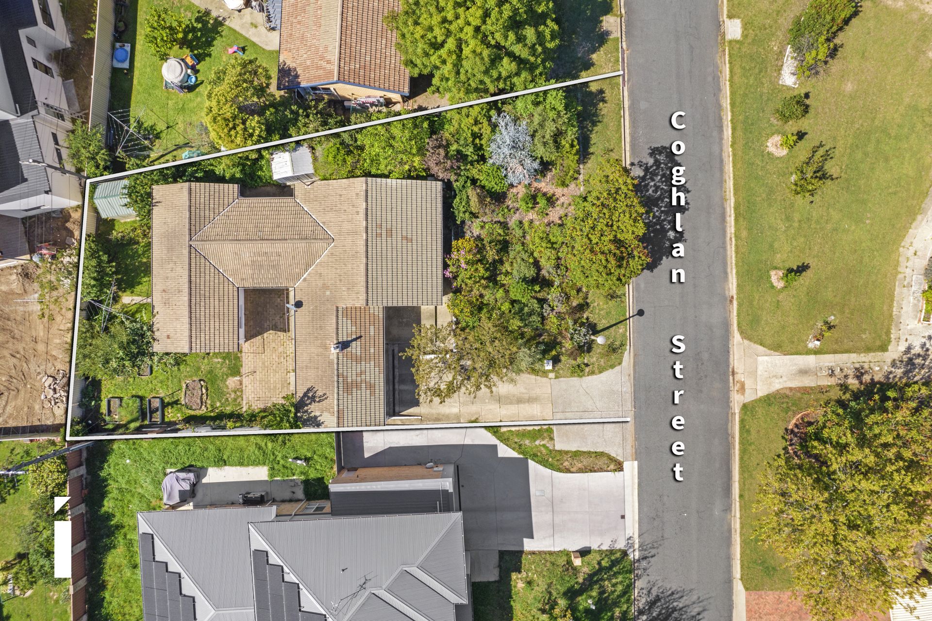 Photo of 8 Coghlan Street, Chifley, 2606