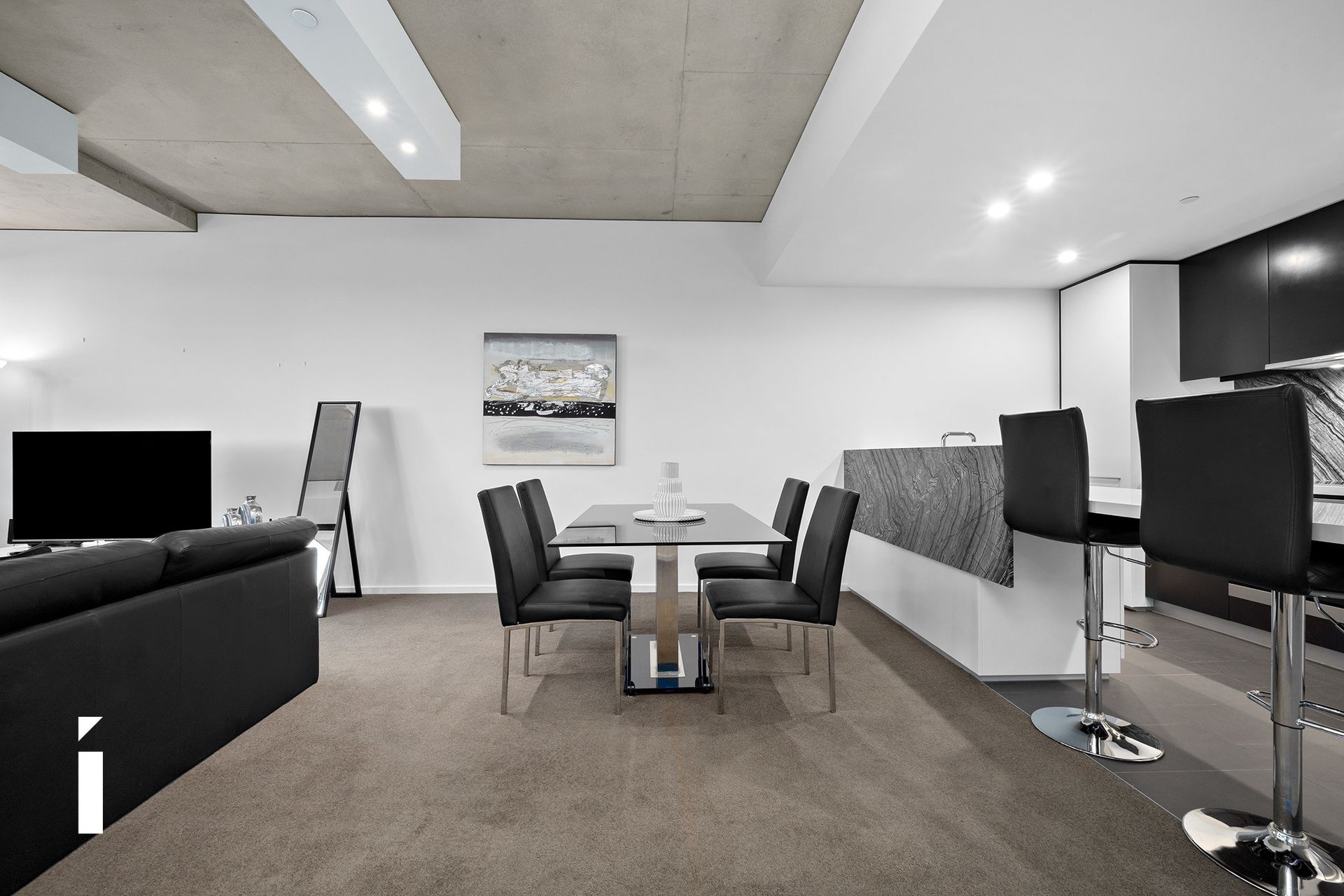 Photo of 403/19 Marcus Clarke Street, City, 2601