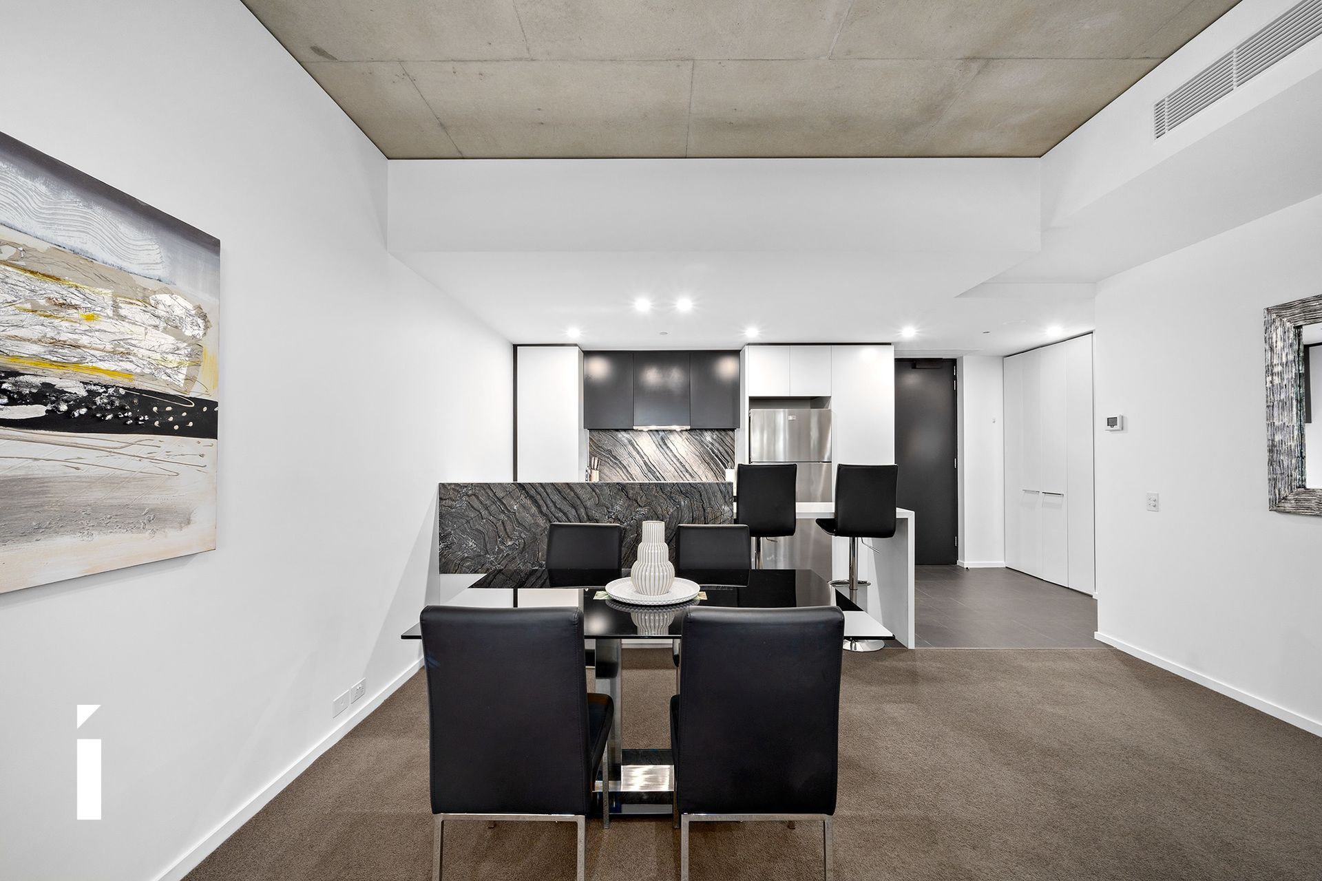 Photo of 403/19 Marcus Clarke Street, City, 2601