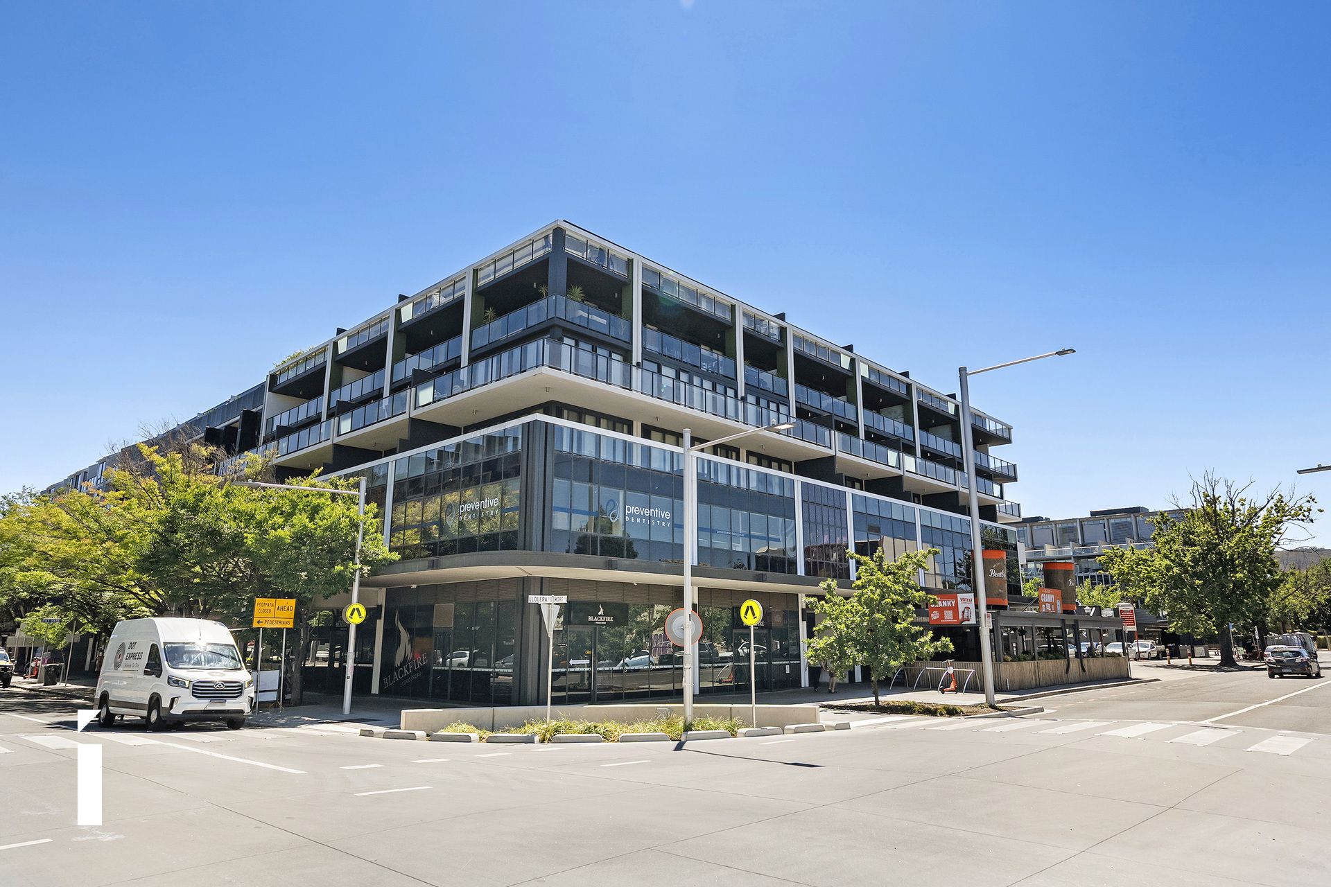 Photo of 20/38 Mort Street, Braddon, 2612