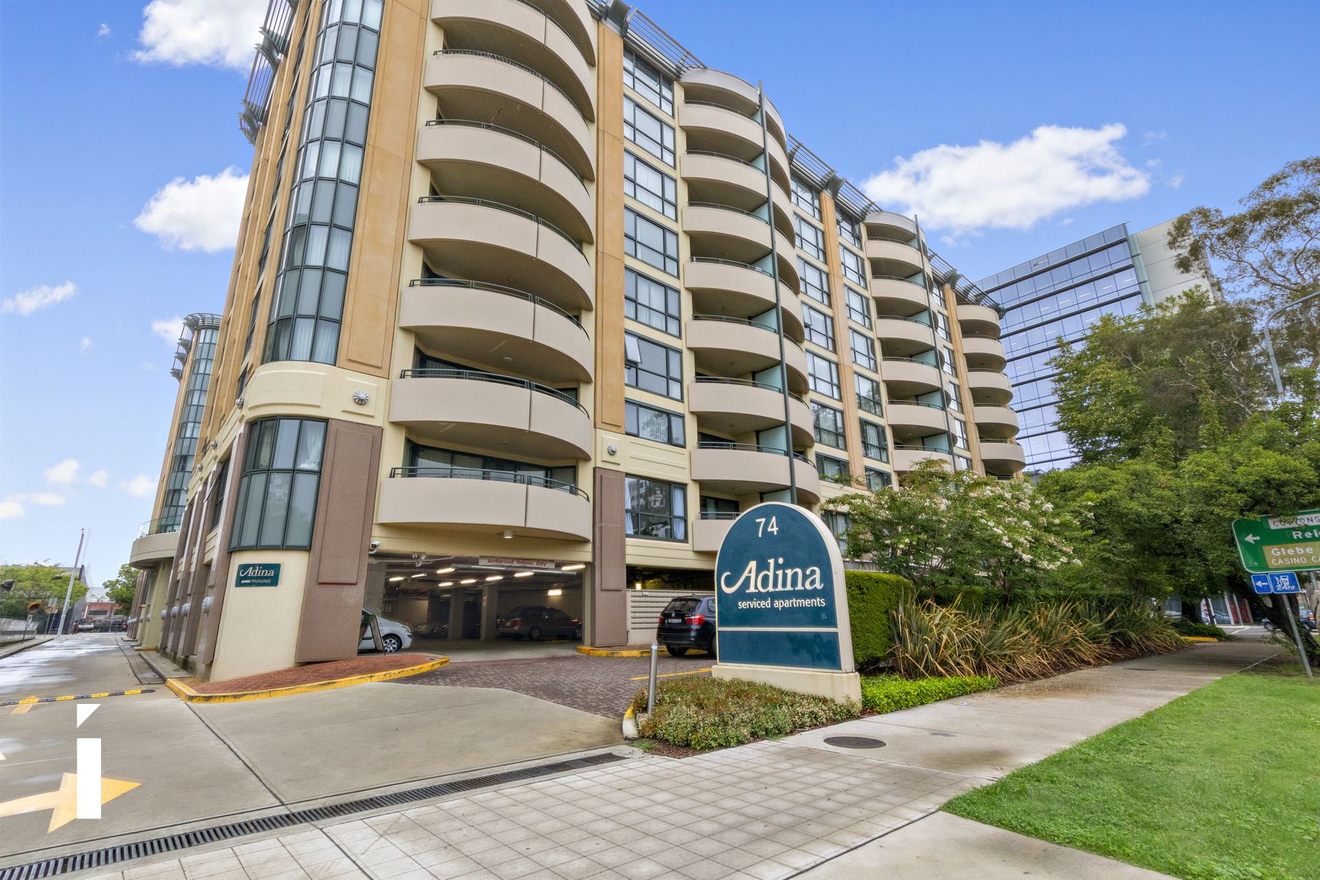 607/74 Northbourne Avenue, Braddon