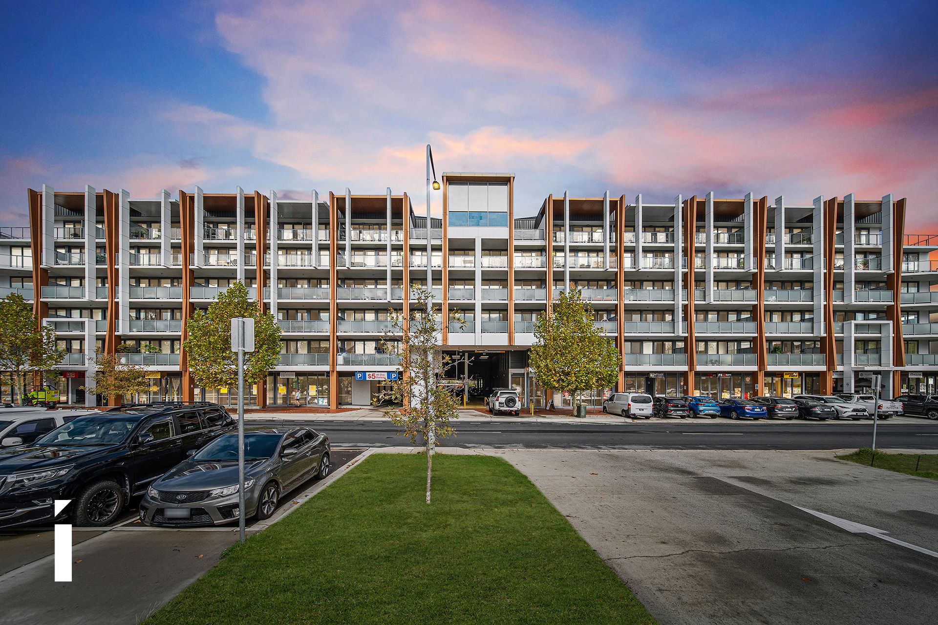 Photo of 516/8 Cape Street, Dickson, 2602