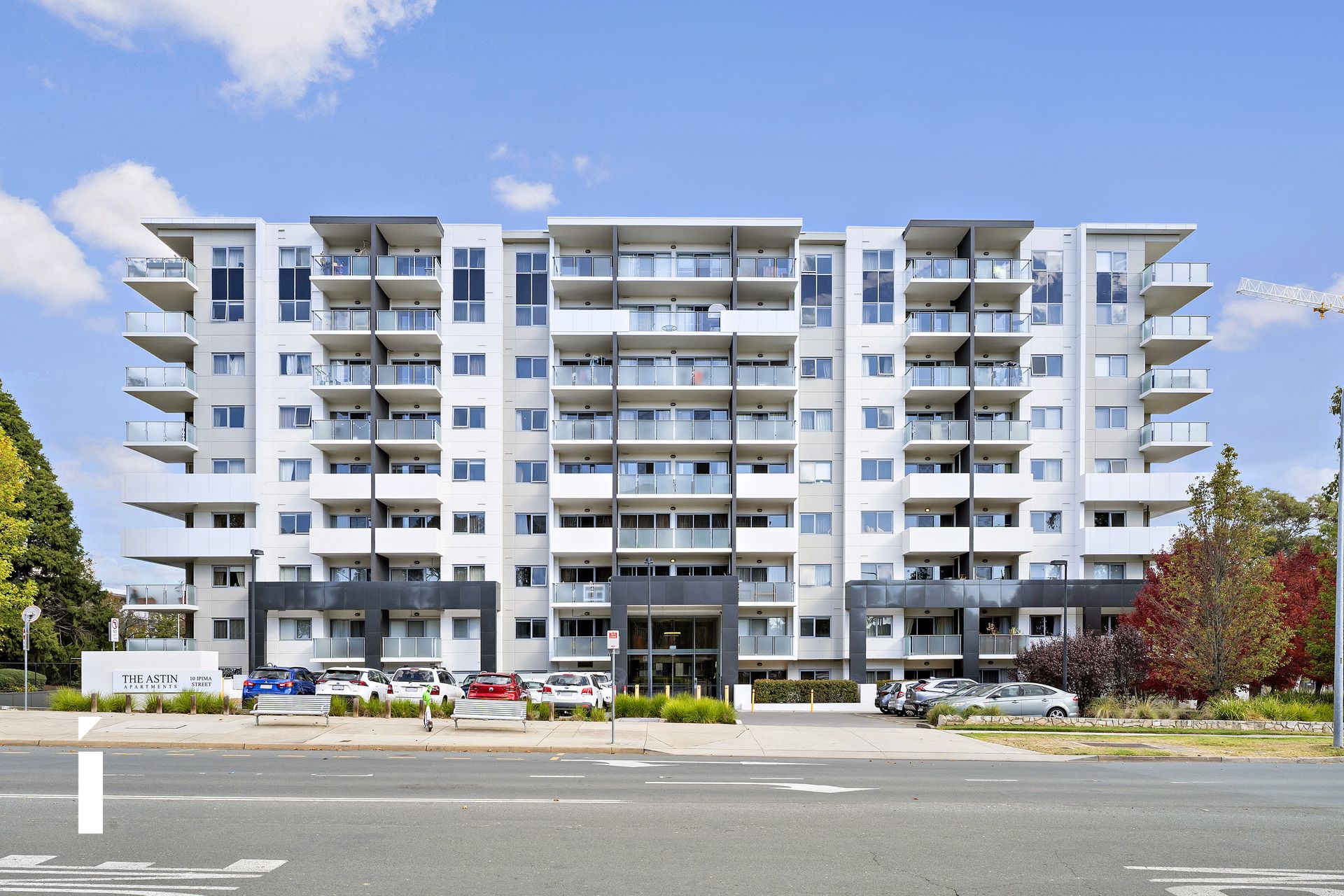 Photo of 89/10 Ipima Street, Braddon, 2612