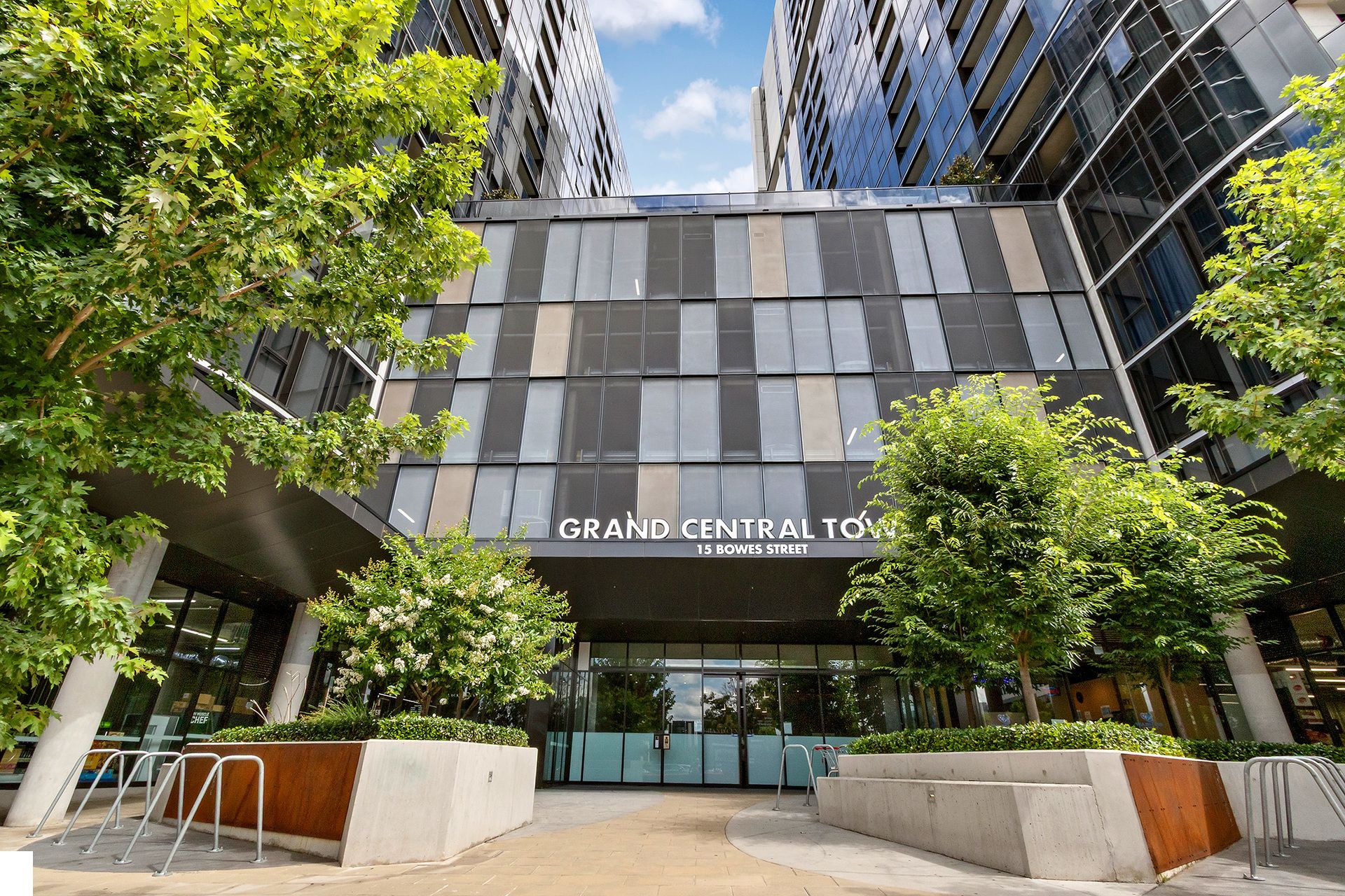 209/15 Bowes Street, Phillip