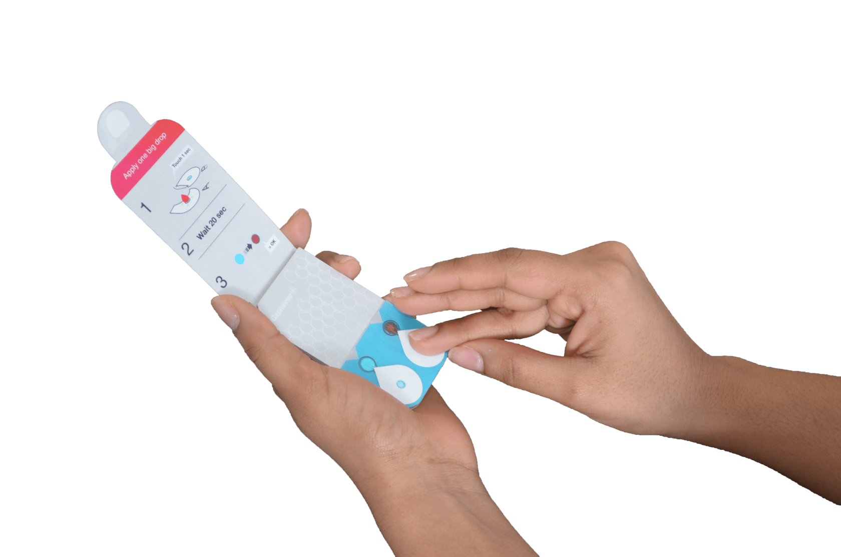 Svenska Medtech startup-företaget Capitainer tar in 15 miljoner kronor ...