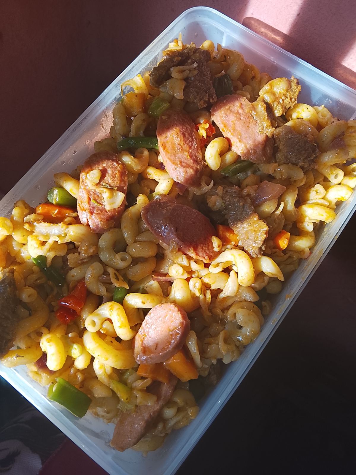 LUMINA'S KITCHEN