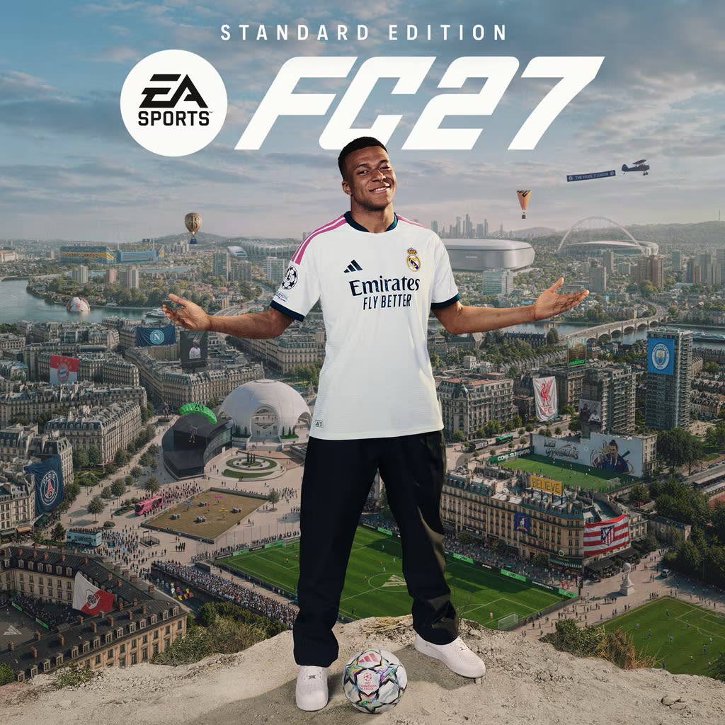 EA SPORTS FC™ 27 Standard Edition per PS4 e PS5