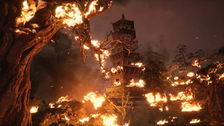 Black Myth: Wukong - screenshot 2