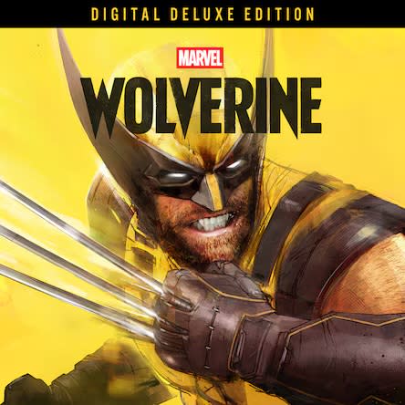 Marvel's Wolverine Digital Deluxe Edition - screenshot 1