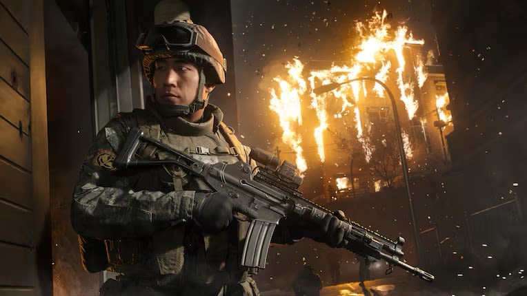 Call of Duty®: Modern Warfare® 4 - Edizione Cassaforte - screenshot 1