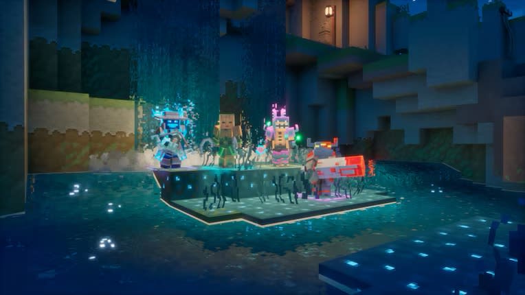 Minecraft Dungeons II - screenshot 1