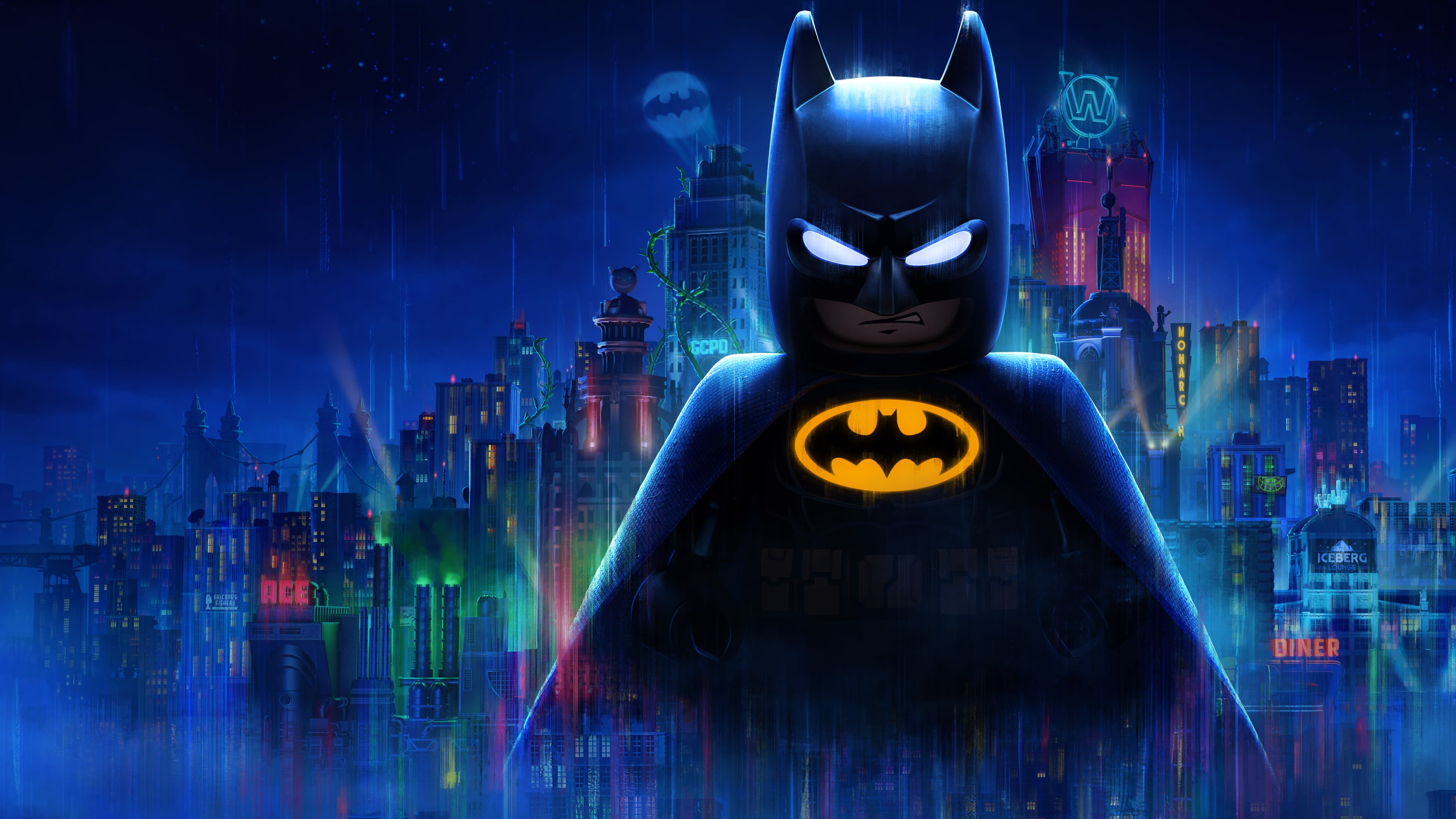 LEGO Batman: L'eredità del cavaliere oscuro