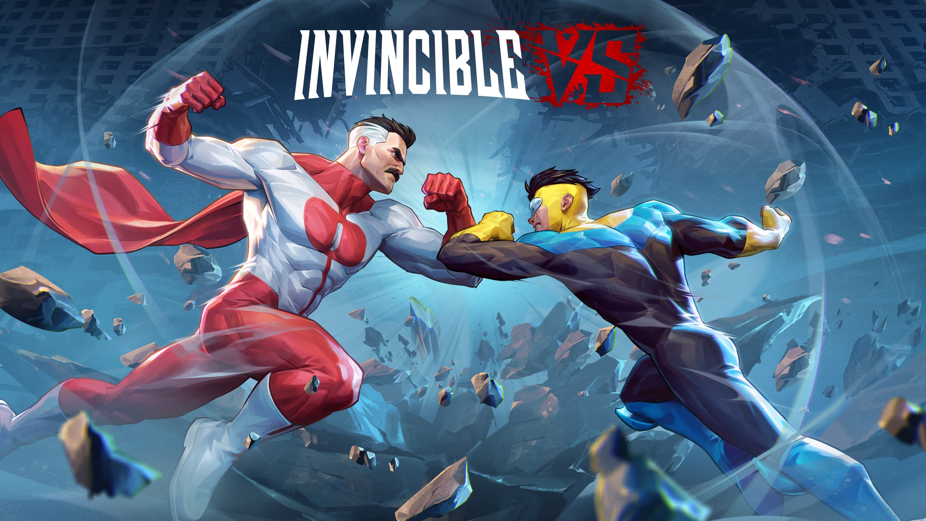 INVINCIBLE VS