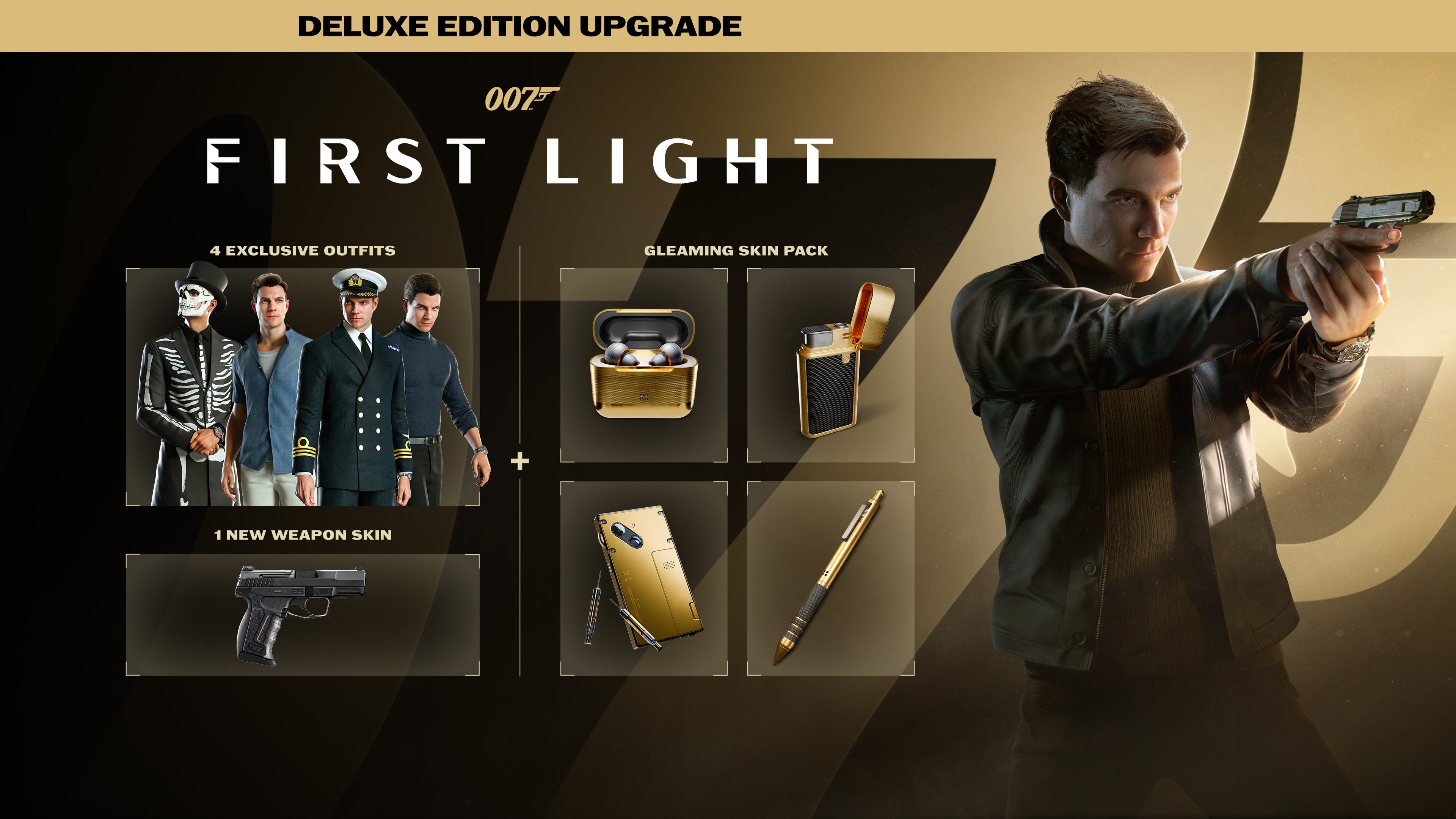 007 First Light - screenshot 1