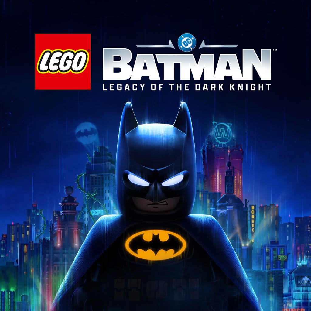 LEGO Batman: L'eredità del cavaliere oscuro