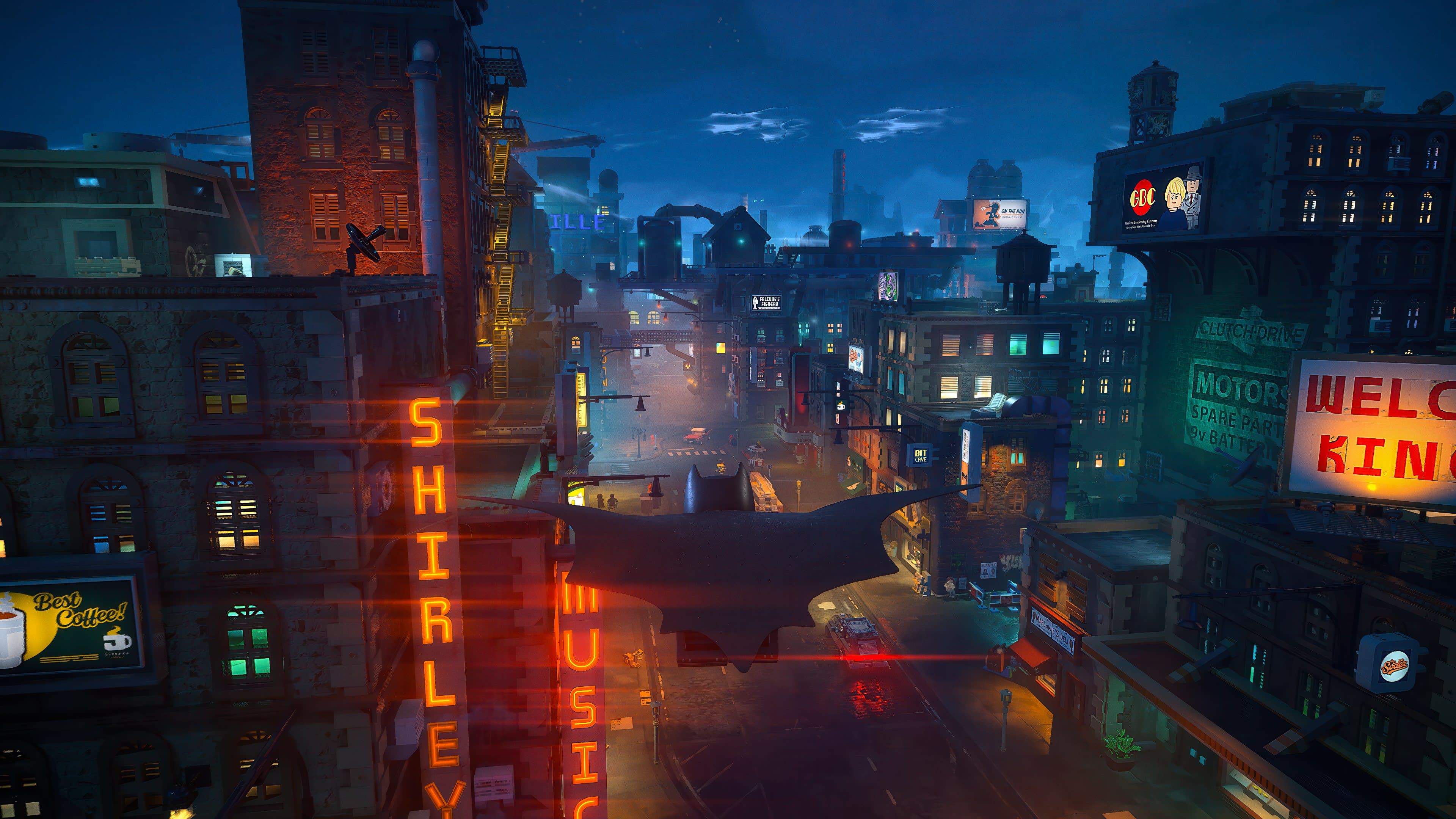 LEGO Batman: L'eredità del cavaliere oscuro - screenshot 2