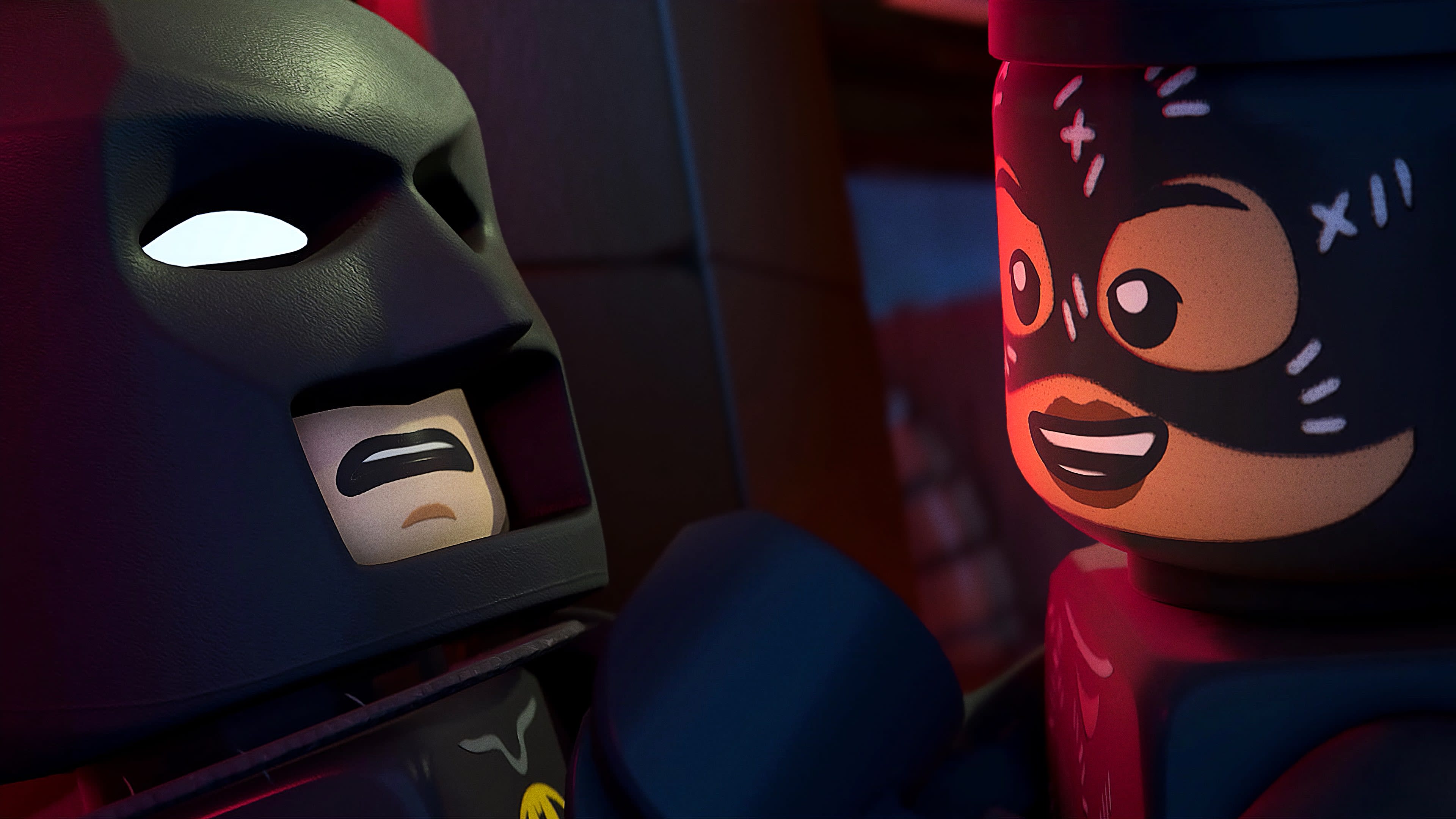 LEGO Batman: L'eredità del cavaliere oscuro - screenshot 3