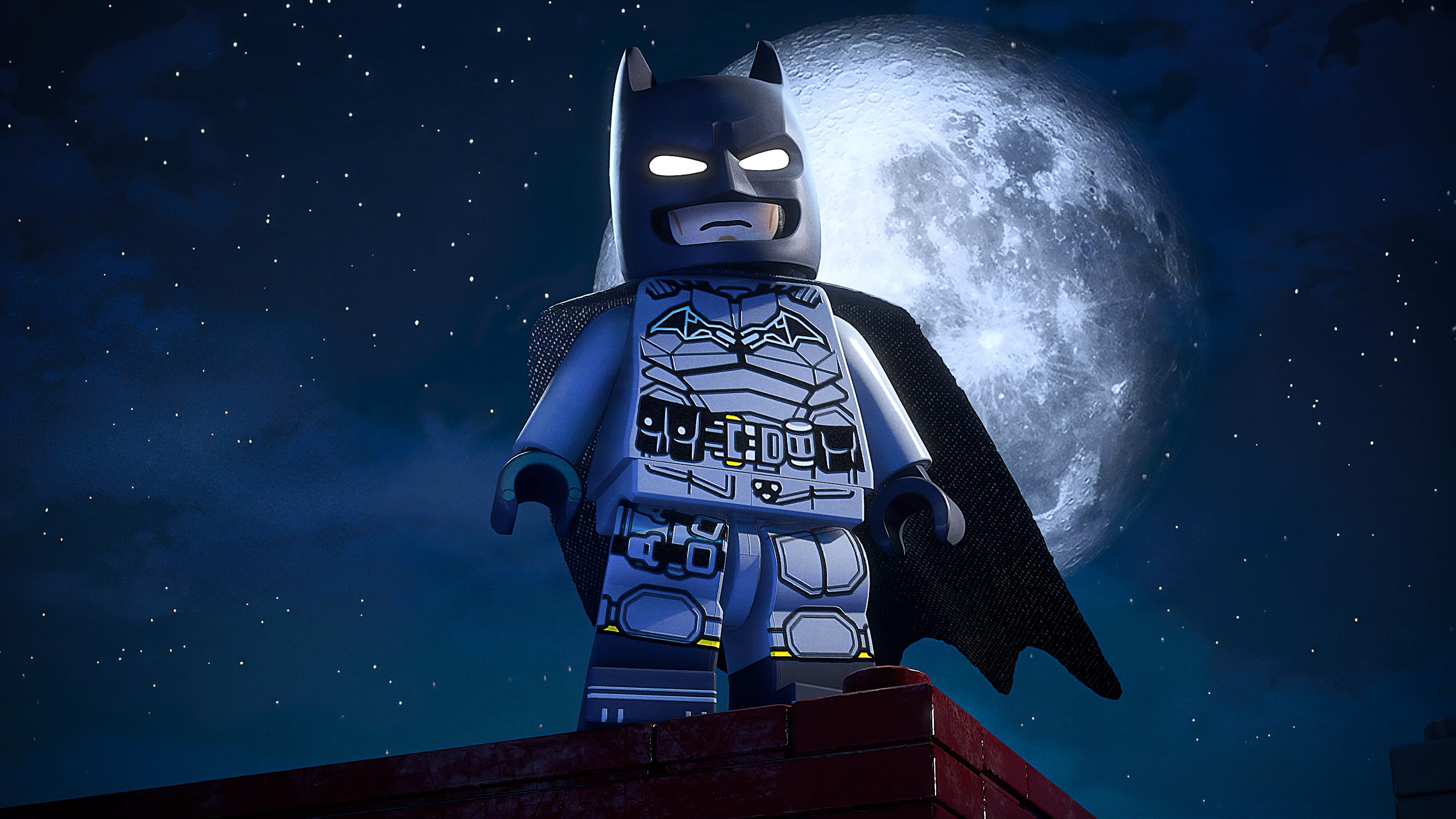 LEGO Batman: L'eredità del cavaliere oscuro - screenshot 1